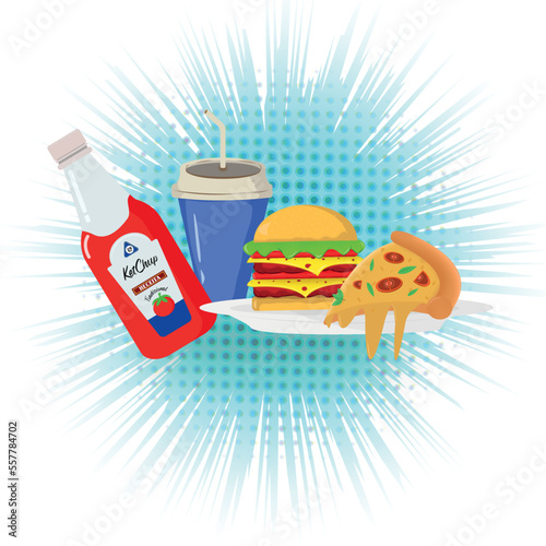 Lanche Completo