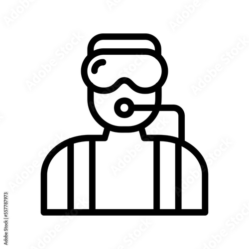 Diver Icon