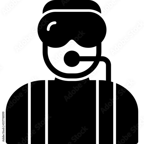 Diver Icon