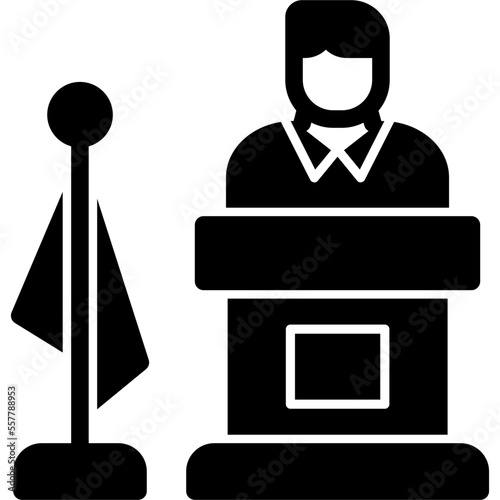 Mayor Icon