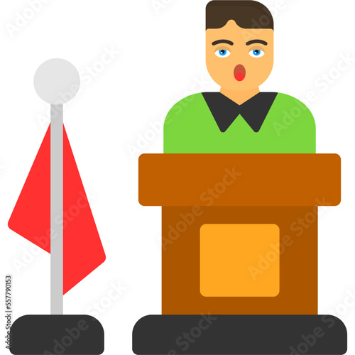 Mayor Icon