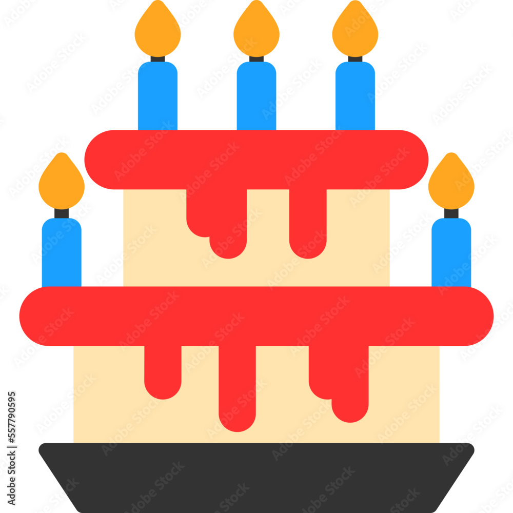 Wedding Cake Icon