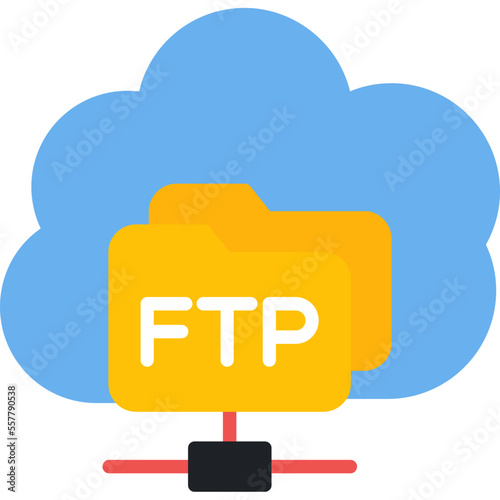 Ftp Icon