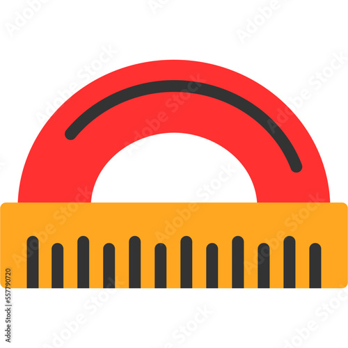 Protractor Icon