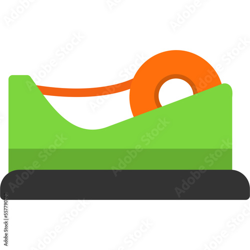 Tape Dispenser Icon