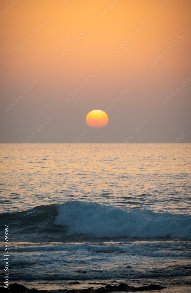 Surf sunset 3