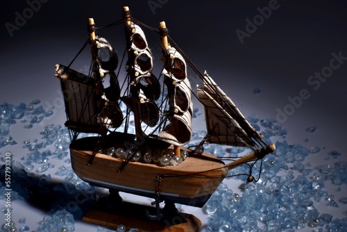 ship model 