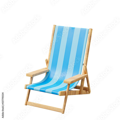 Fotografie Deck Chair