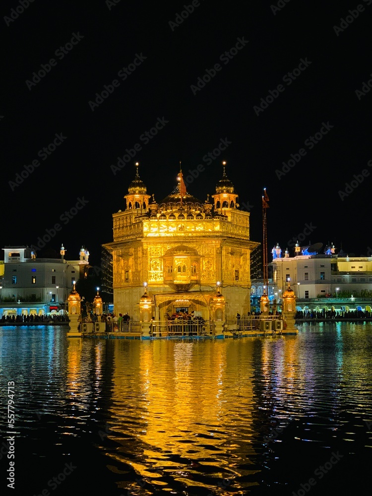 view of the royal palace