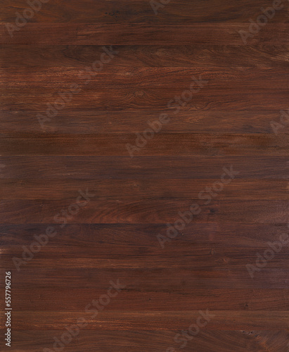 Fototapeta Naklejka Na Ścianę i Meble -  Dark red mahogany wood texture background