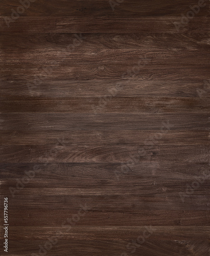 Dark brown mahogany wooden background