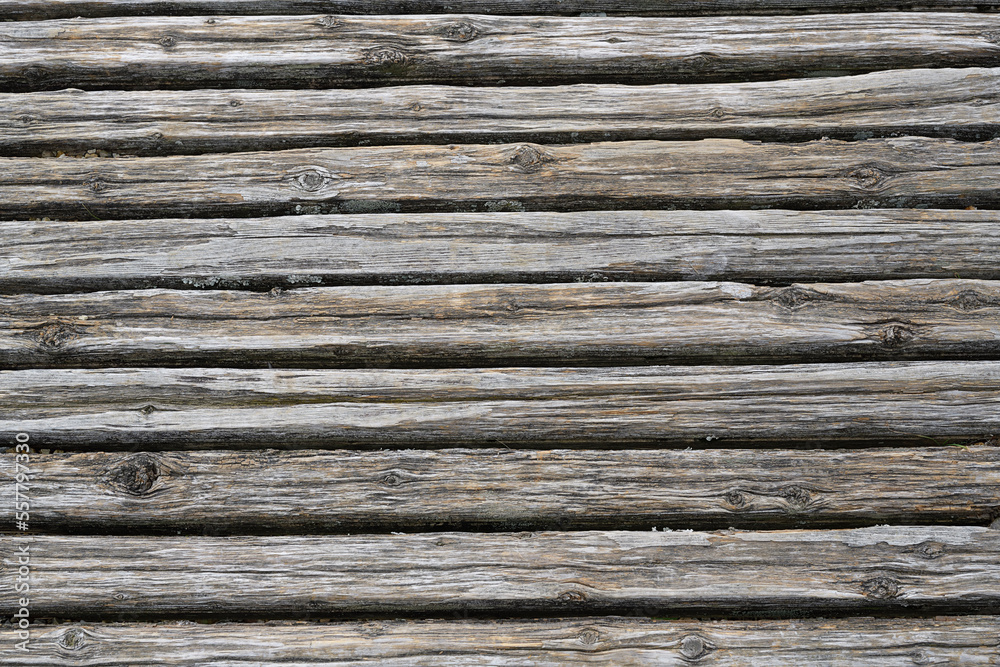 Old weathered light gray wood texture background Old weathered light gray wood texture background