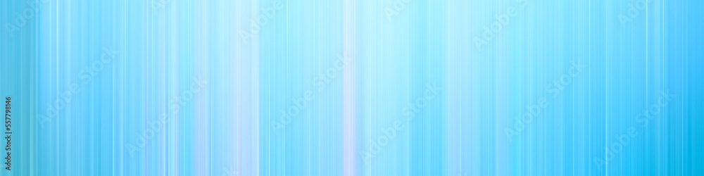Obraz premium blue gradient stripes vertical movement blurred abstract background