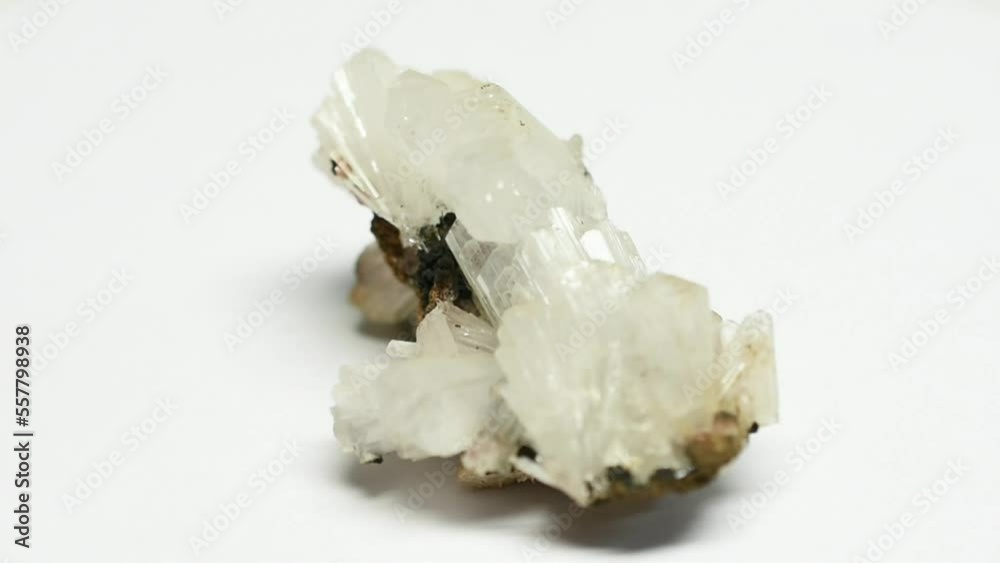 Hemimorphit, Sta Eulalia, Mexiko