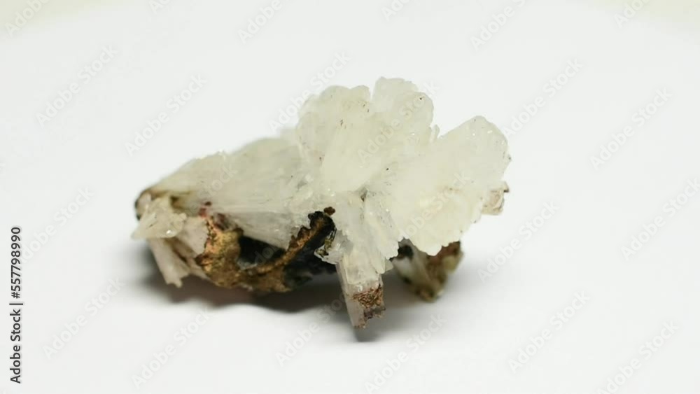 Hemimorphit, Sta Eulalia, Mexiko