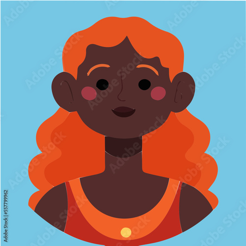girl with heart shaped balloon