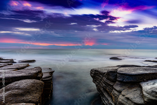 Sunrise, Point Cartwright, Buddina, QLD photo