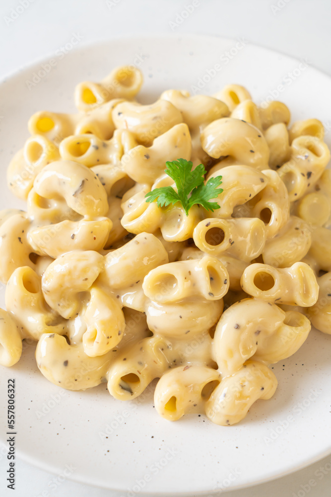 macaroni and cheese with herbs macaroni and cheese with herbs