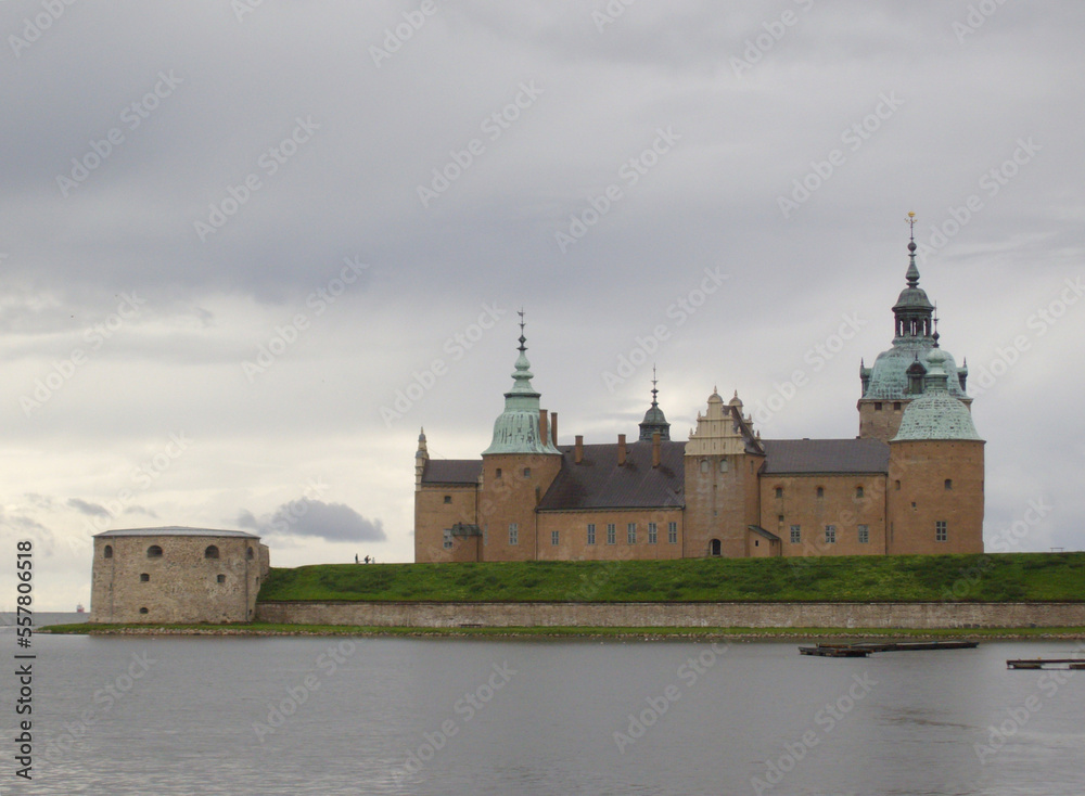 Schloss Kalmar an der Küste, Schweden