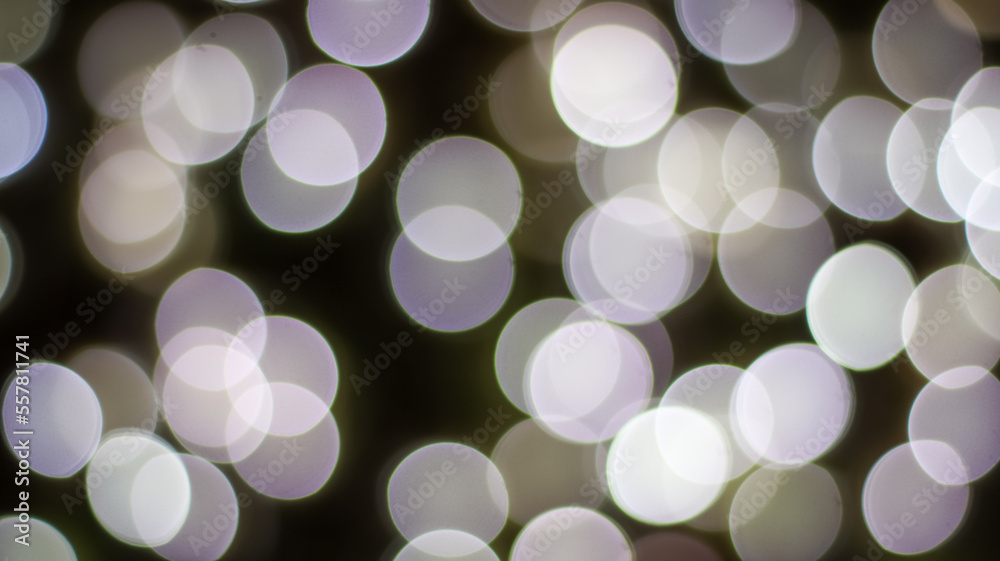bokeh of lights on the christmas background bokeh of lights on the christmas background