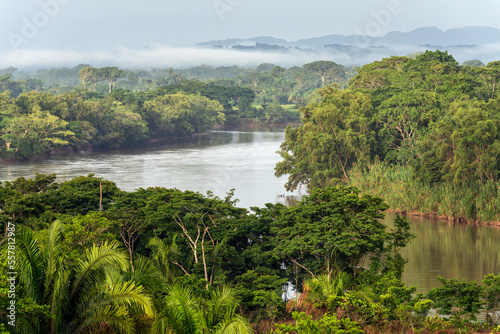 Río Lacantún y Selva Lacandona photo