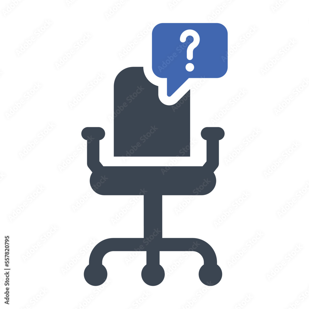 Job vacancy icon Job vacancy icon