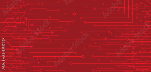 Geometric abstract background with simple elements. Medical, technology or science design. Technology Network Background. Abstract tech background. Futuristic technology interface