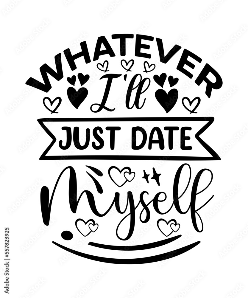 Obraz premium Valentine svg, Kids Valentine svg Bundle, Valentine's Day svg, Love svg, Heart svg, Be mine svg, My first valentine's day, Valentine png, At Least My Cat Loves Me svg, At Least My Cat Loves Me #single
