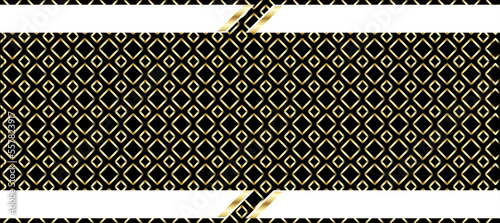 golden stripes square background Design 312 Wallpaper Vector