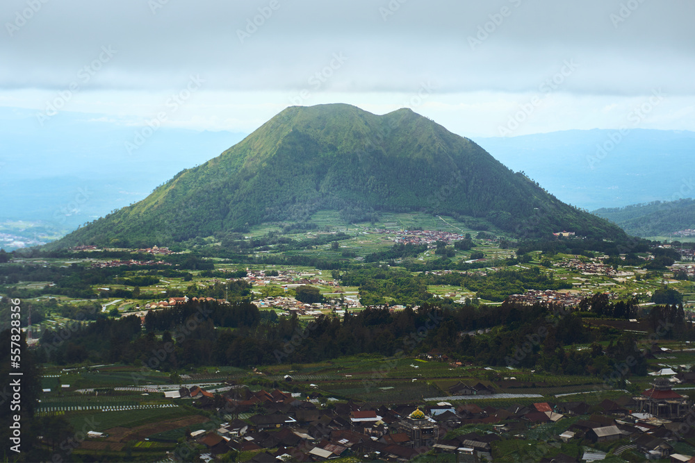 Mount Andong, Indonesia