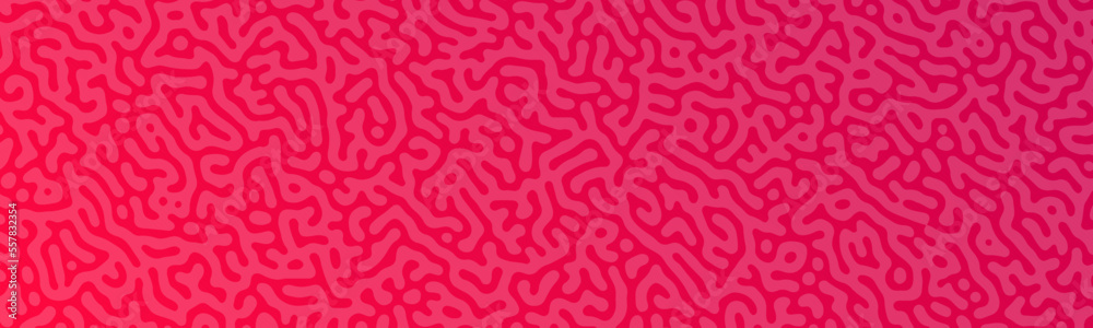 Turing reaction colorful background Turing reaction colorful background