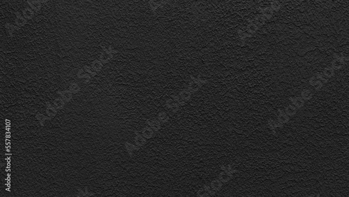 Dark grey black background and texture, Dark cement wall background, Black painted concrete wall texture and background seamless.