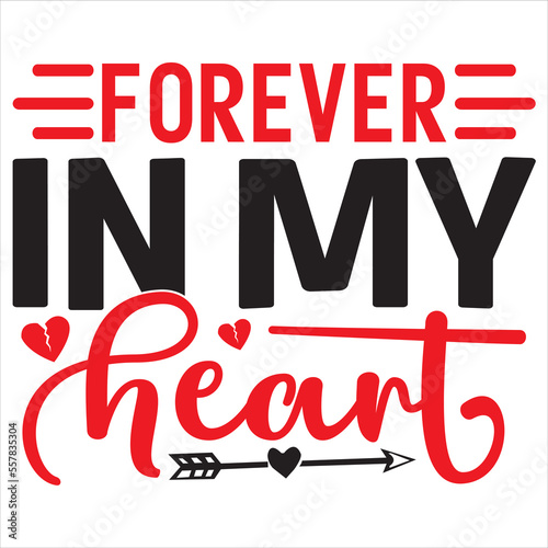 Wallpaper Mural Forever In My Heart Torontodigital.ca