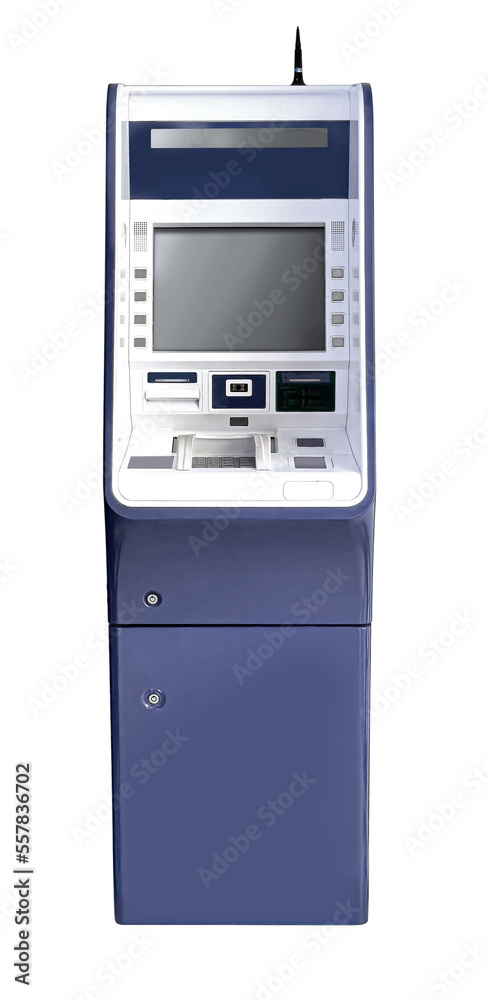 Automated teller machine Automated teller machine