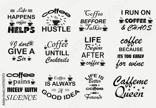 coffee svg bundle 