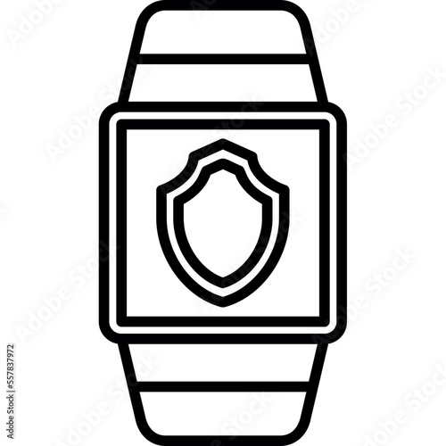 Smartwatch Icon