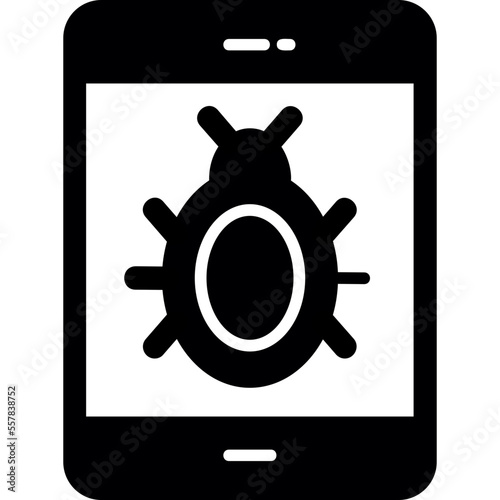 Bug Icon