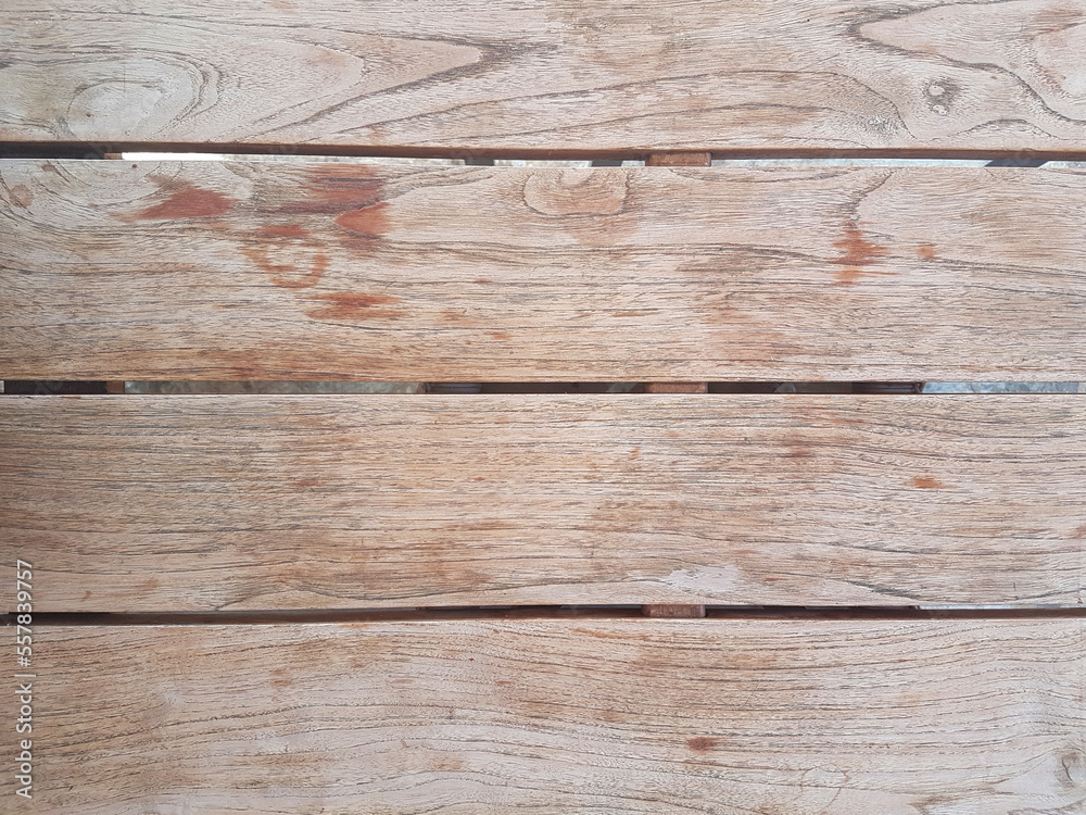 Fototapeta premium background planks whte brown wooden empty rustic
