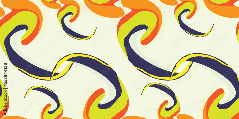 Seamless abstract modern pattern. Vector illustration. Seamless abstract modern pattern. Vector illustration.