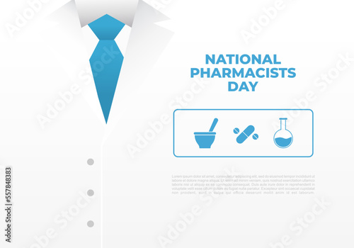 National pharmacist day iso...