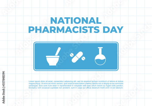 National pharmacist day iso...