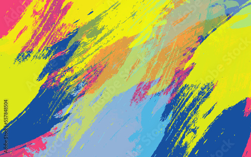 Abstract grunge texture painting art vintage paper background
