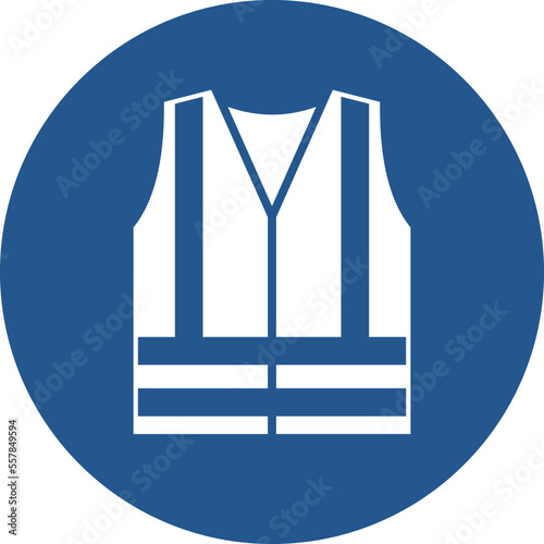 ISO 7010 M015 – Wear high visibility clothing