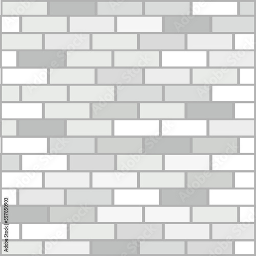 Retro brickwork. Brick wall. Background. Brick wall cladding. Wallpaper. Pattern. Brick interior.