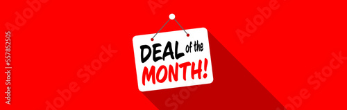 Deal of the month