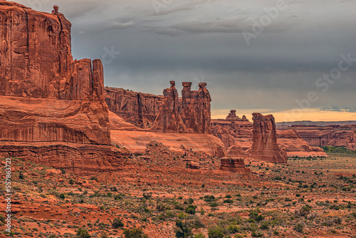 Arches National Park © John Anderson