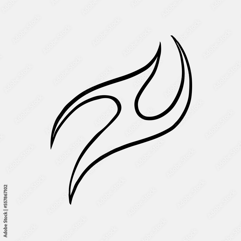 Popular and trending black and white vector fire ornament objects 2023 for tshirts, long sleeves, hoodies, parkas, streetwear, apparel and pajamas. Hand drawing of cool vector fire. Popular and trending black and white vector fire ornament objects 2023 for tshirts, long sleeves, hoodies, parkas, streetwear, apparel and pajamas. Hand drawing of cool vector fire.