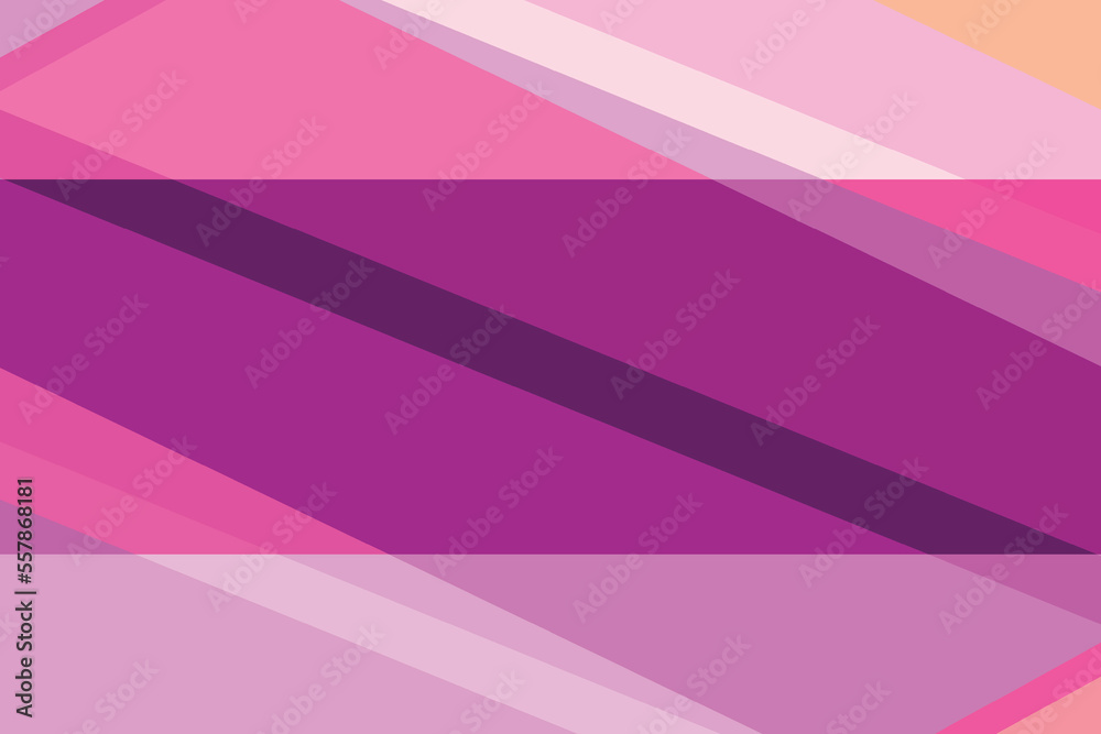 Abstract Modern Pink Background. Technology Banner. Geometric. Wallpaper. Vector Illustration Abstract Modern Pink Background. Technology Banner. Geometric. Wallpaper. Vector Illustration