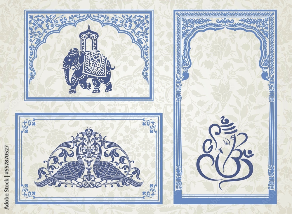 custom made wallpaper toronto digitalHindu icons, Hinduism ,cultural heritage , India , Asia	
