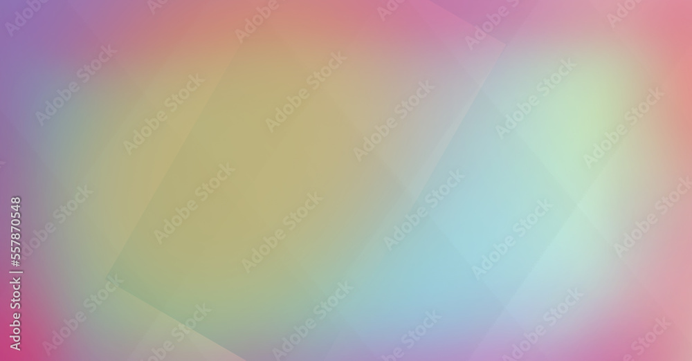abstract colorful blurry background 